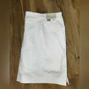 Coral Bay Women's White Skort